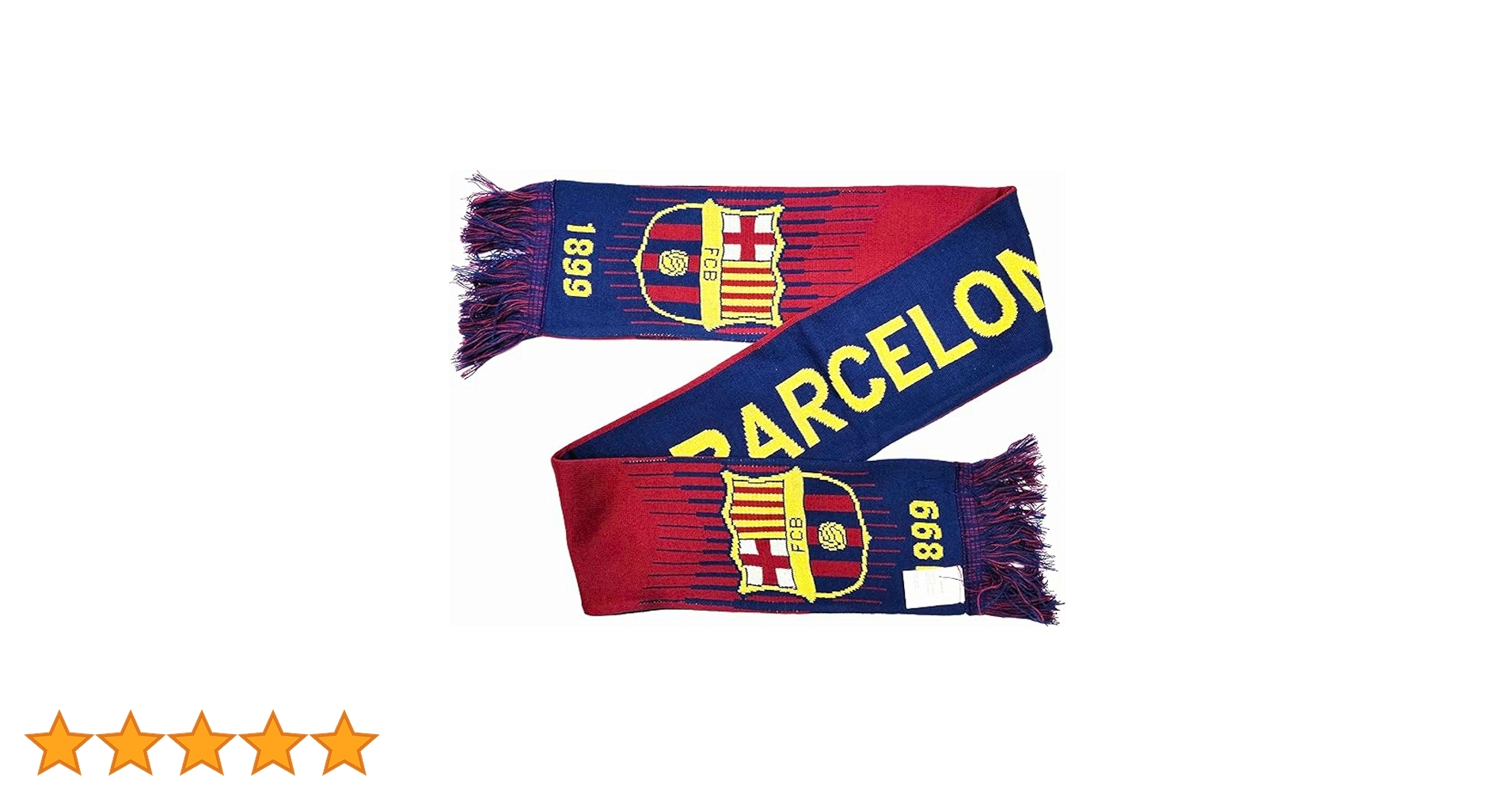 Amazon.co.jp: Icon Sportsの公式ライセンスFCバルセロナサッカー